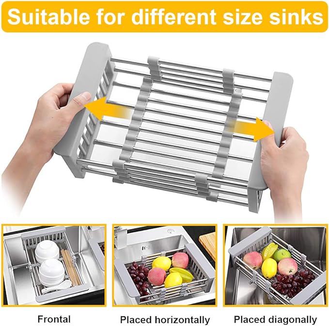 https://omnishop-col.com/products/escurridor-extensible-para-secar-platos-sobre-el-fregadero-cesta-escurridor-de-acero-inoxidable-con-brazos-ajustables-para-verduras-y-frutas-gris