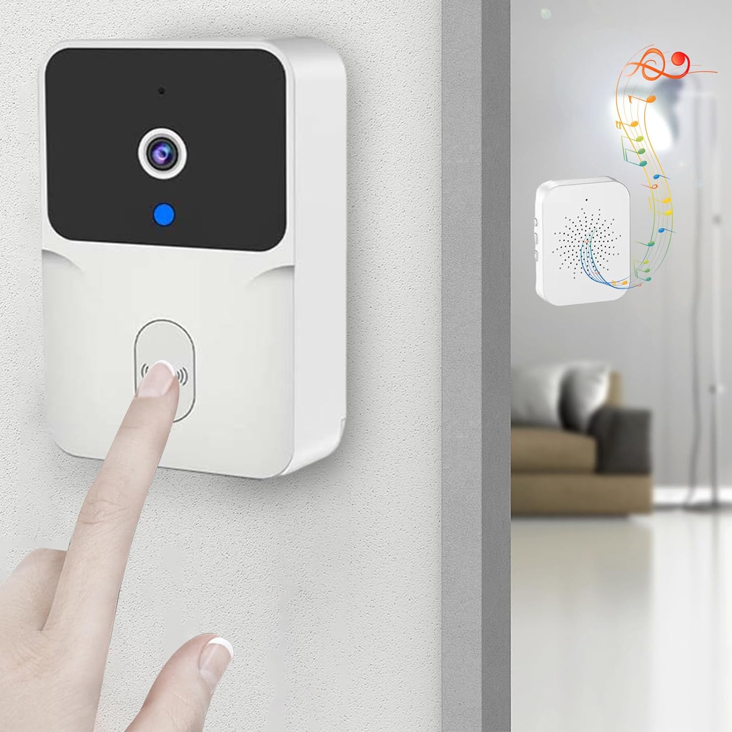 https://omnishop-col.com/products/timbre-de-video-inalambrico-inteligente-timbre-de-video-camaras-de-seguridad-inalambricas-al-aire-libre-timbre-visual-intercomunicador-domestico-hd-vision-nocturna-wifi-telefono-de-seguridad-recargable-blanco